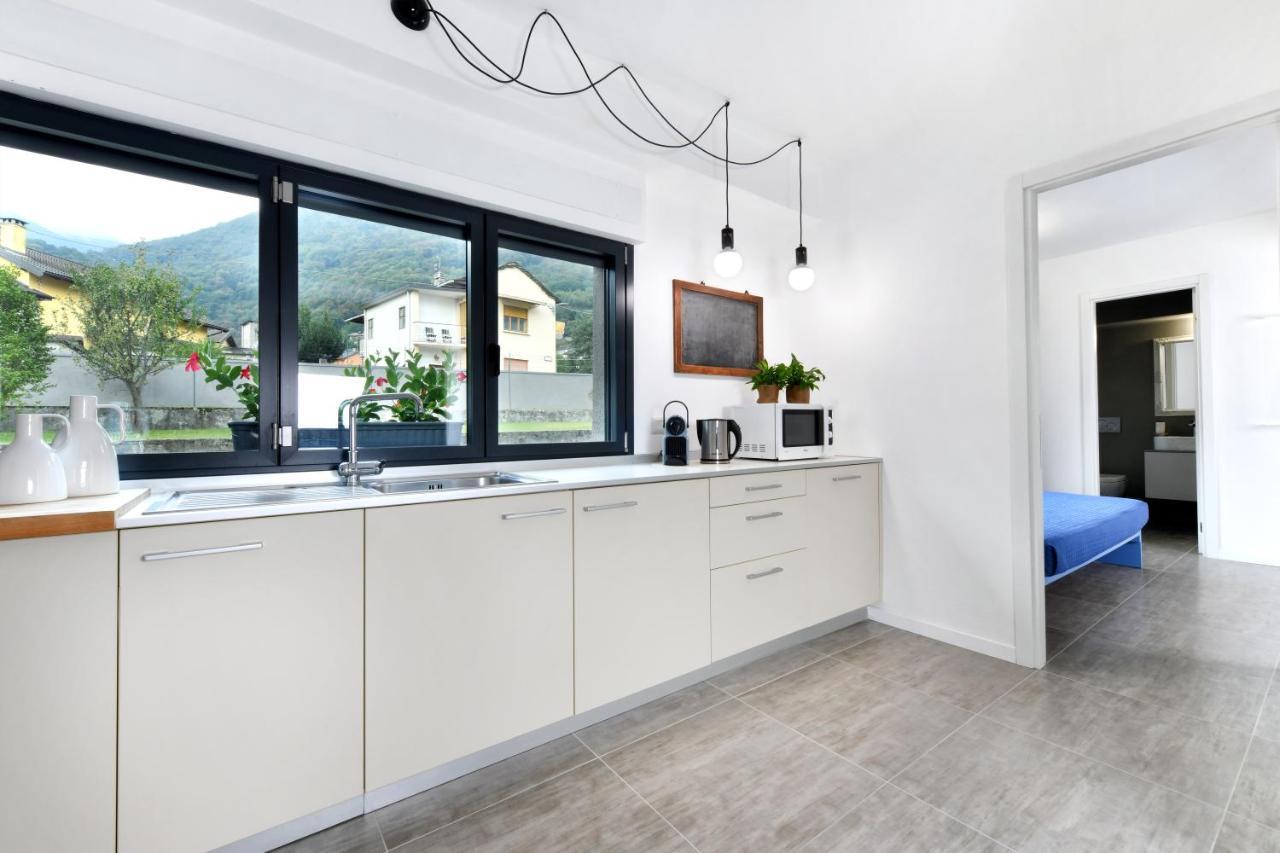 La Magnolia Apartamento Ornavasso Exterior foto
