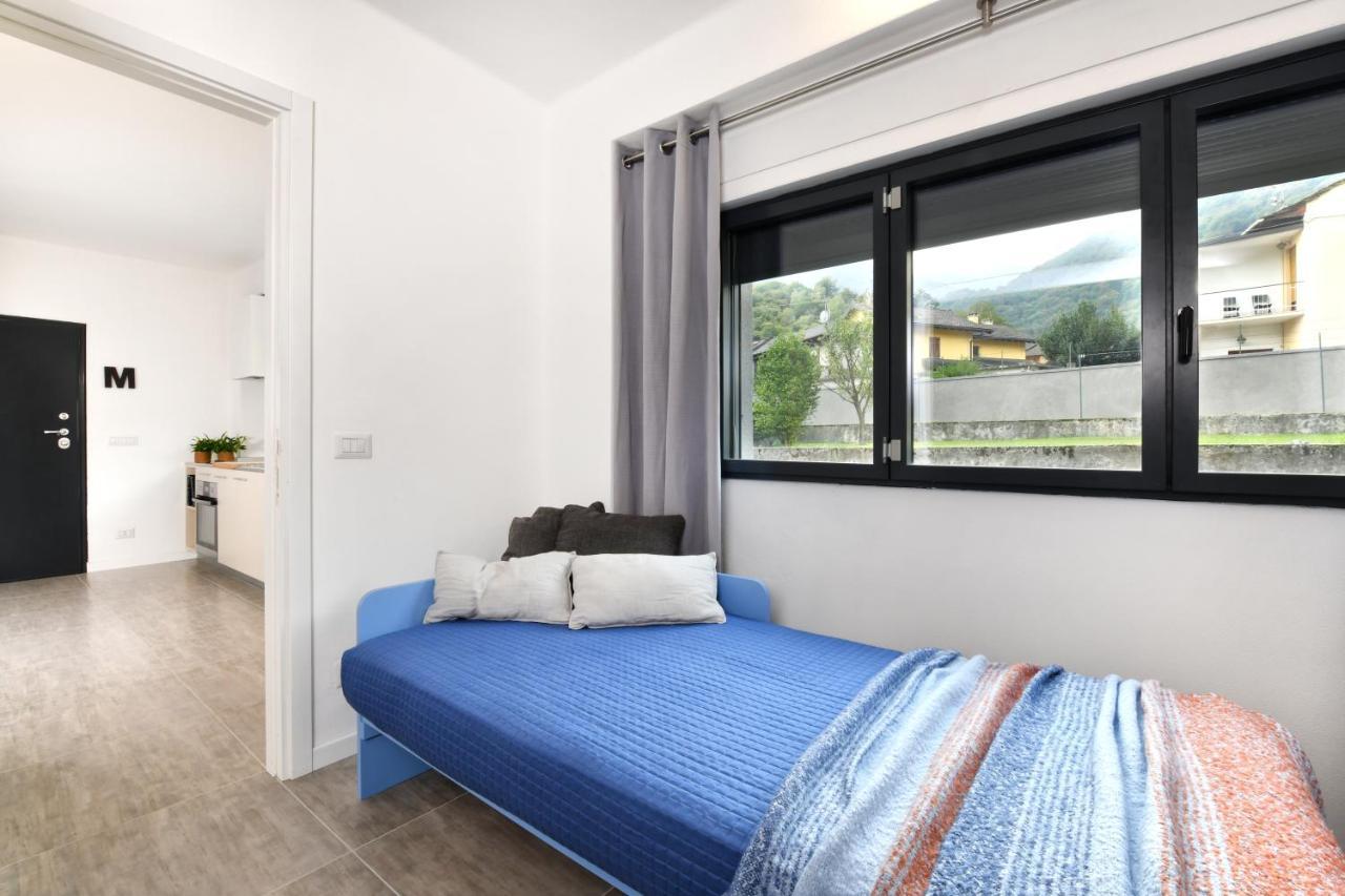 La Magnolia Apartamento Ornavasso Exterior foto